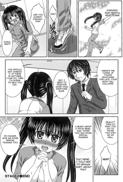 Page 12 of Idol to Harem Ch. 2