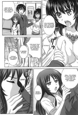 Page 4 of Idol to Harem Ch. 2