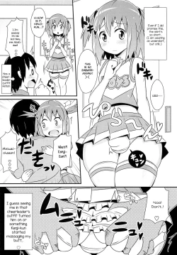 Page 3 of Cheerlove☆Otokonoko
