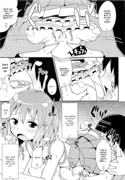 Page 5 of Cheerlove☆Otokonoko