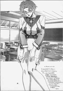 Page 26 of FIGHTERS GIGAMIX FGM Vol.11