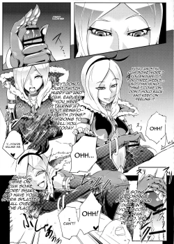 Page 10 of Eas-sama no Sakusei Jigoku