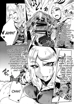 Page 11 of Eas-sama no Sakusei Jigoku