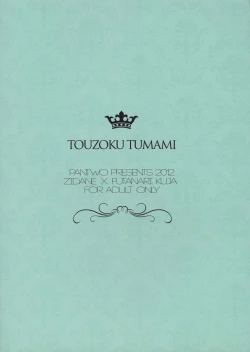 Page 19 of Touzoku Tsumami | Thief Catching