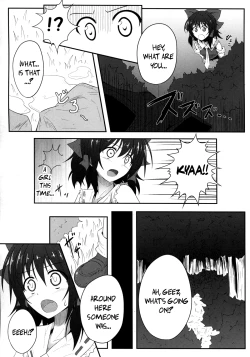 Page 6 of Mori no Shokushu ni Goyoujin | Beware the Forest Tentacles!