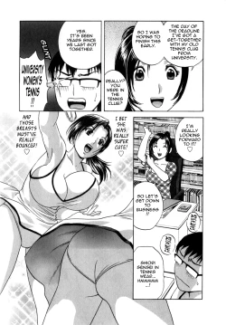 Page 88 of Life with Married Women Just Like a Manga 19