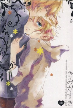 Page 1 of Kimi ga Suki)