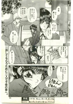 Page 43 of COMIC Papipo Gaiden 1998-03