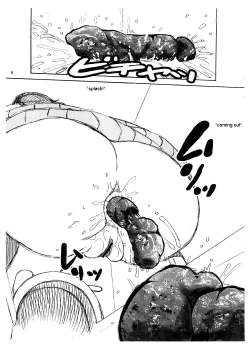 Page 6 of Scatolo Monkeys / SukaMon Vol.5 - Excretion Restriction