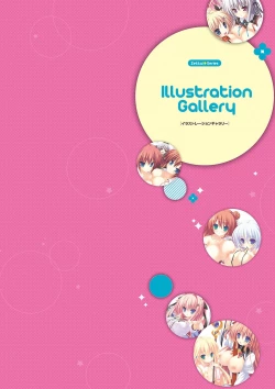 Page 11 of Zettai Series Visual Collection