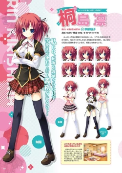 Page 83 of Zettai Series Visual Collection