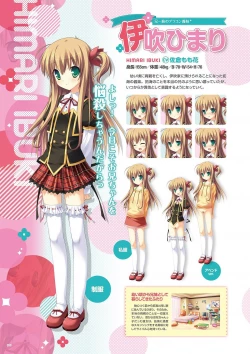 Page 95 of Zettai Series Visual Collection