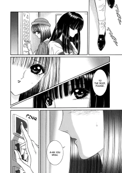 Page 3 of Himitsu no Hanazono | Secret Flower Garden