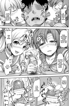 Page 8 of Fuuzoku Kinsei to Renai Mokusei 2 | Call Girl Venus and Girlfriend Jupiter 2