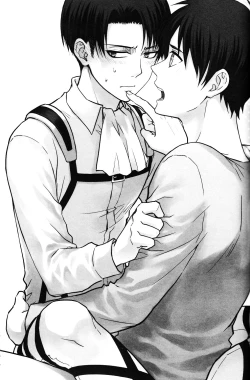 Page 2 of Heichou, Suki tte Itte Kudasai! !