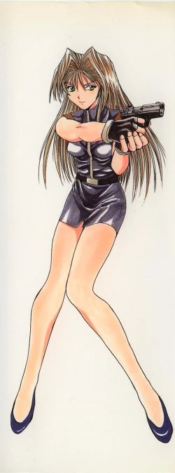 Page 2 of Six Gun Wizard