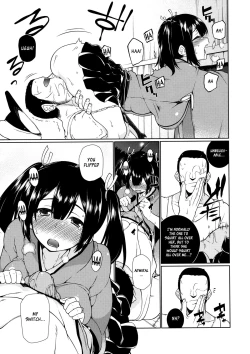 Page 8 of Hoho no Usubeni Asenu Aida ni