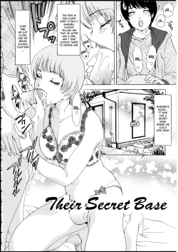 Page 22 of T.S. I Love You EX 1 Ch.2-3