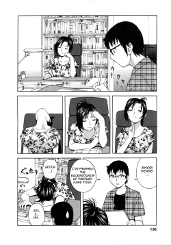 Page 137 of Life with Married Women Just Like a Manga 1