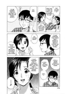 Page 175 of Life with Married Women Just Like a Manga 1