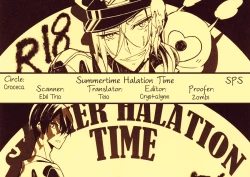 Page 19 of Summer Halation Time