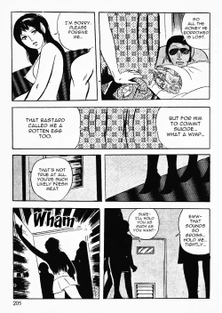 Page 207 of Okasare Sukeban | Sailor Uniform Hooligans 5 Violated Female Delinquents