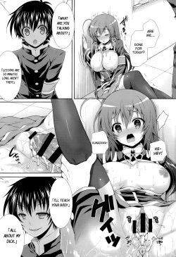 Page 17 of Kumagawachan ni Hokentaiikuwo Oshieru you desu. | Kumagawachan