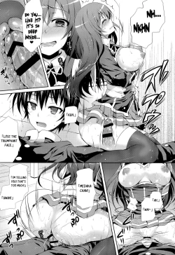 Page 21 of Kumagawachan ni Hokentaiikuwo Oshieru you desu. | Kumagawachan