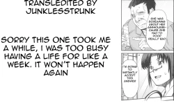 Page 21 of LOVE & PEACH Ch. 2