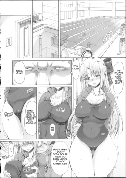 Page 6 of LOVE & PEACH Ch. 2