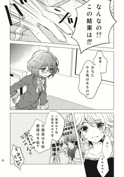 Page 5 of Nantettatte Idol