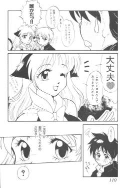 Page 108 of Input Vol. 3 - Theme Park Hen