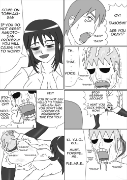 Page 14 of I Had Become A Girl When I Got Up In The Morning Part 2