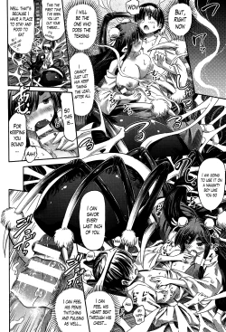 Page 10 of Arakune no Miko | The Arachne Miko