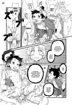 Page 127 of GYMNO Soushuuhen Sono 1 | Gymno Compilation Part 1