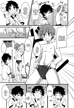 Page 40 of GYMNO Soushuuhen Sono 1 | Gymno Compilation Part 1