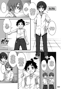 Page 62 of GYMNO Soushuuhen Sono 1 | Gymno Compilation Part 1