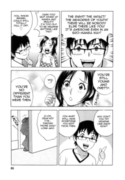 Page 86 of Manga no youna Hitozuma to no Hibi - Days with Married Women such as Comics.