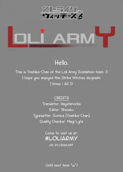 Page 27 of Strike Vitchesi