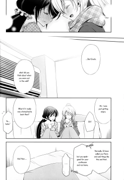 Page 34 of Haru mo Natsu mo Aki mo Fuyu mo | In Spring, In Summer, In Autumn, In Winter. Always With You!