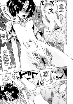 Page 40 of Naked Girl Ch. 1-5