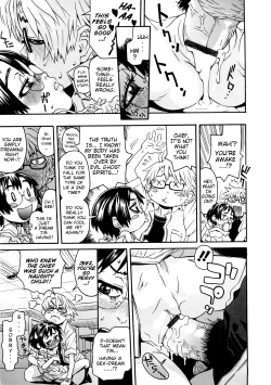 Page 96 of Naked Girl Ch. 1-5