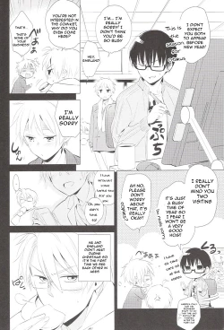 Page 4 of Onsen ni Ikou!