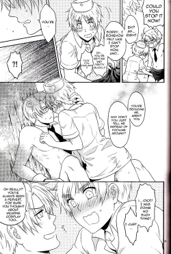 Page 6 of A Little Bear and His Sweet Honey