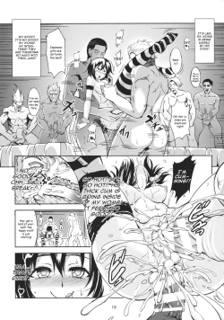 Page 20 of Bitch Up, Girls!