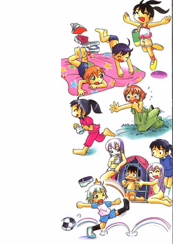 [Hoshino Fuuta] Hiso Hiso Doll House