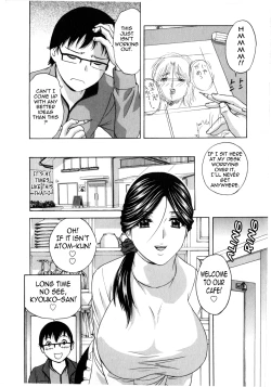 Page 48 of Life with Married Women Just Like a Manga 23