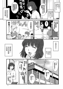 Page 7 of Hitoduma Onnakyoshi Main-san Ch. 9