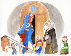 Page 103 of Holy&Beast