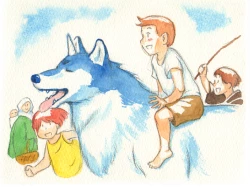 Page 114 of Holy&Beast